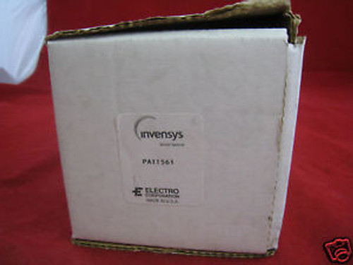 INVERSYS ELECTRO CORP PA11561 SENSOR SYSTEM USED