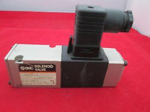 SMC Solenoid Valve VS4114-005DL-X2