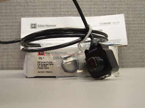 E65-SMPR3-HL CUTLER HAMMER SM SERIES PHOTOELECTRIC