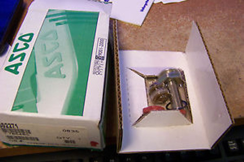 New asco 302271 solenoid valve repair kit