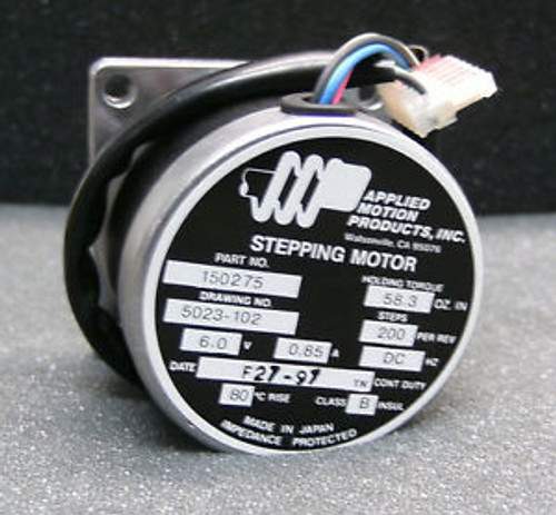 Applied Motion Products 150275 Stepping Motor