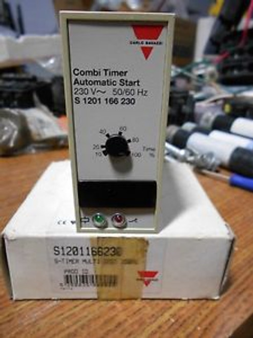 NEW CARLO GAVAZZI TIMER S1201166230