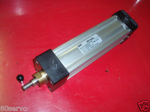 PARKER   PNEUMATIC LINEAR CYLINDER #4MA SERIES   #BB4MAU14AC    STROKE: 6