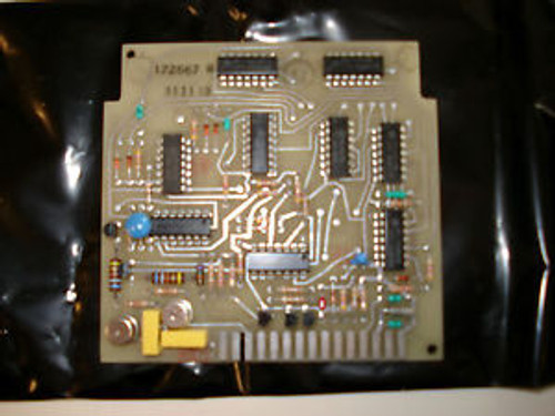 Hobart AMES12 TIMER BOARD # 00-122667 122667. NOS OEM