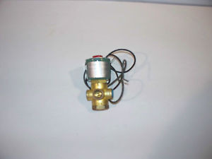 Asco Red Hat 8320A37 Solenoid Valves