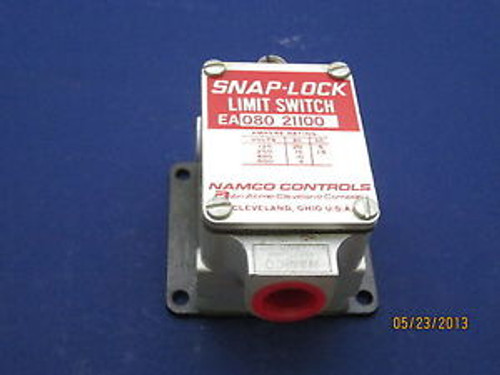 Namco Limit Switch EA080-21100