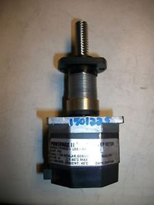 Powermax 1.8 Step Motor P21NSXC-LSS-NS-06