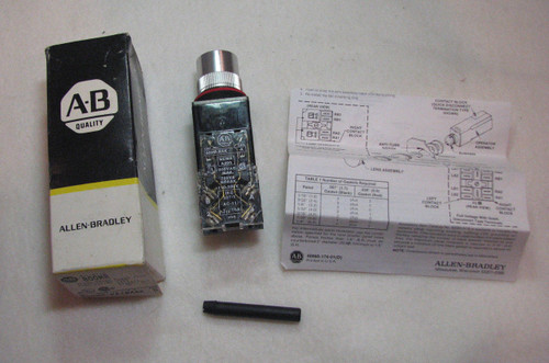 Allen Bradley 800Mr-Pa16Aak 800Mrpa16Aak