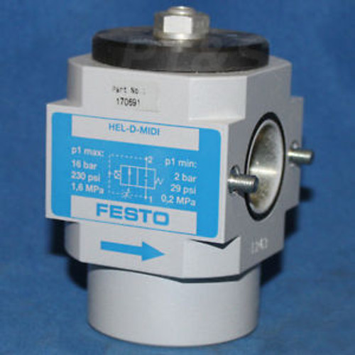 Festo HEL-D-MIDI 170691