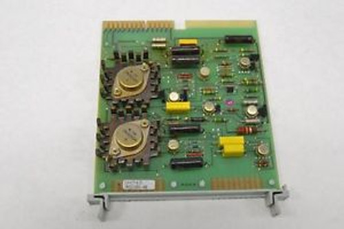 ASEA YM321001-AN SIGNAL UNIT PCB CIRCUIT BOARD TYPE QH743 CARD ASSEMBLY B237239
