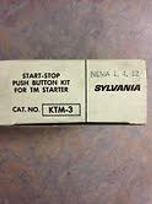 KTM3 Sylvania Joslyn Clark Start Stop Kit New