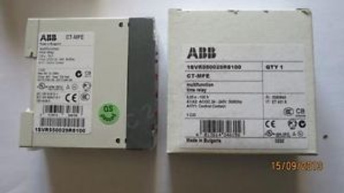 1PC CT-MFE ABB xhgj22