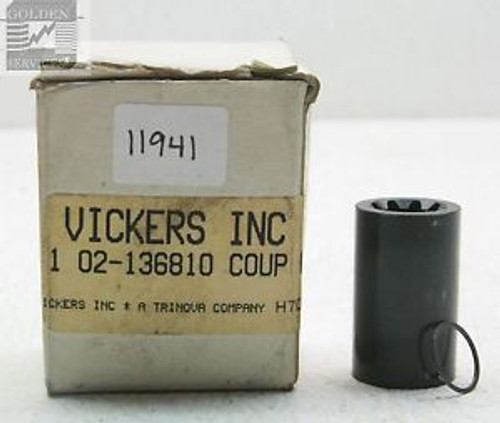 Vickers 02-136810 Coupling Kit
