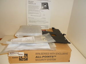NOS CHIEF RPA SERIES PROJECTOR MOUNT RPA735