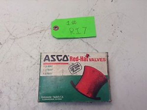 New ASCO Red Hat Spare/Replacement/Rebuilt Kit 302272