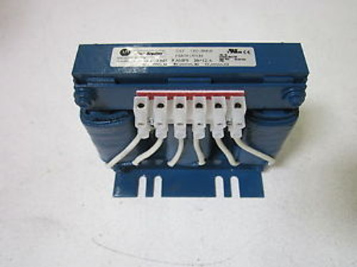 ALLEN BRADLEY 1321-3R8-B NEW IN A BOX