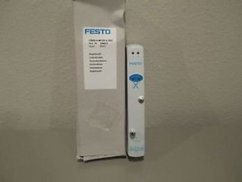 NEW FESTO CDV15.0-MT2H-5/3GS 24V-DC SOLENOID VALVE