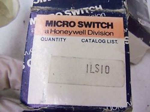 MICRO SWITCH 1LS10 NEW IN BOX