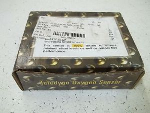 TELEDYNE CLASS  B-1 MICRO FUEL CELL NEW IN A BOX