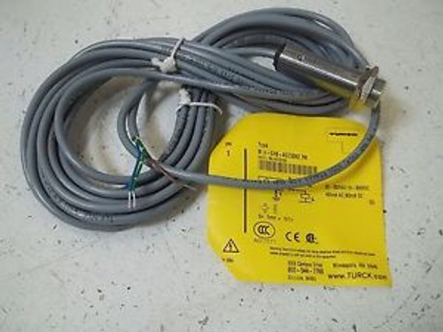 TURCK BI5-G18-ADZ30X2 7M PROXIMITY SWITCH NEW OUT OF A BOX