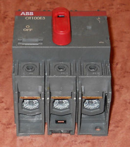 ABB INDUSTRIAL 1SCA022398R4400 SWITCH-DISCONNECT NEW IN A BOX