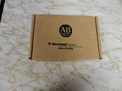 Allen-Bradley 1746-IN16 Series C Input Module for SLC 500 - New in Box