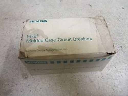 LOT OF 2 SIEMENS Q320 CIRCUIT BREAKER NEW IN A BOX