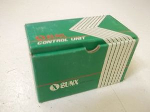 SUNX PS-930-D-10S SENSOR CONTROLLER POWER RELAY NEW IN A BOX