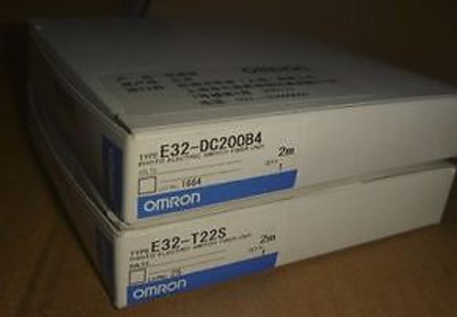 1PC Omron OMRON E32-DC200B4 xhg50