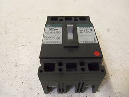 GENERAL ELECTRIC THED124050 CIRCUIT BREAKER 50A NEW NO BOX