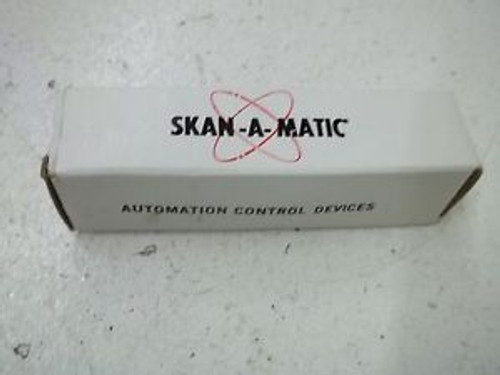 SKAN-A-MATIC P33001 PHOTOELECTRIC SENSOR LED NEW IN A BOX