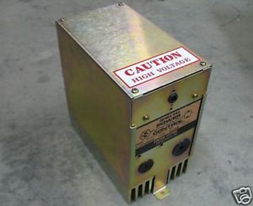 Research Inc. SCR Power Supply Controller 240V 25A NOS