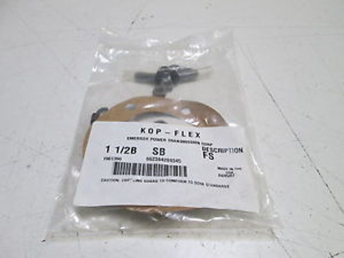 KOP-FLEX KIT 1 1/2B SB FS NEW IN BAG