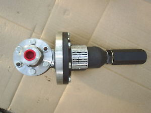 Jordan Valve Model 63C 1/2 inch Stainless New 300 PSI