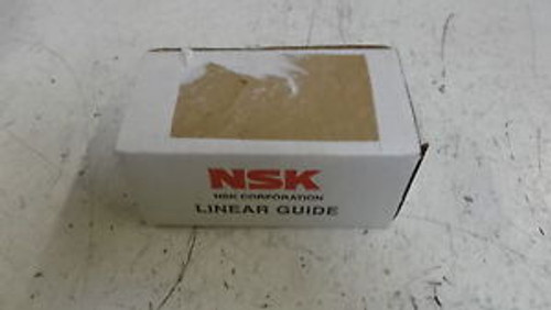 NSK LAS20CLZ LINEAR RAIL CARRIAGE NEW IN A BOX