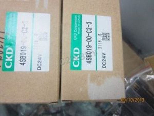 1PC CKD 4SB019-00-C2-3 xhg48