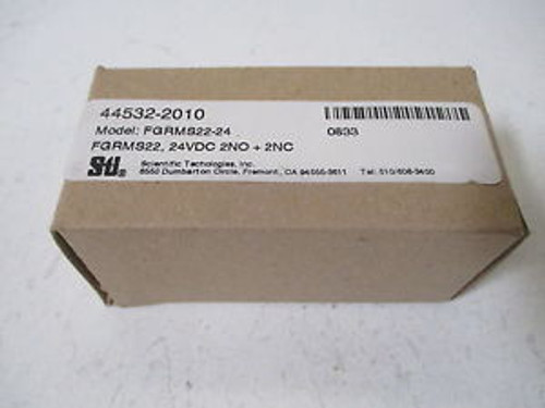 STI 44532-2010 RELAY MODULE NEW IN A BOX