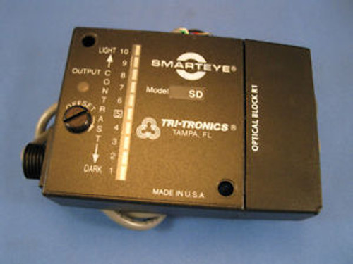 Tri-Tronics High Speed SmartEye Digital Sensor SDR1 17246 new