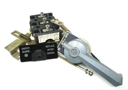 Allen Bradley 1494R-N60 Disconnect Switch 60 Amp 