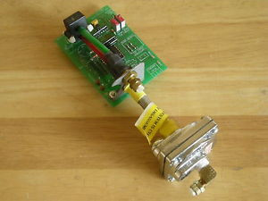 Unitrol Data Input Board 9180-SPT with Sensor Switch ~ NEW