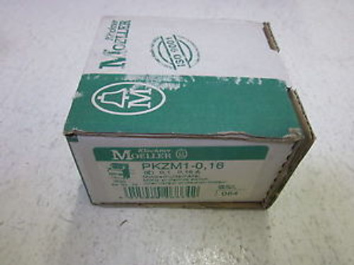 MOELLER PKZM1-016 NEW IN A BOX