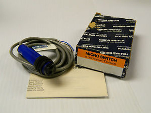 NEW MICRO SWITCH HONEYWELL PROXIMITY SENSOR CR18C2N0