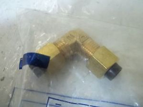 LOT OF 20 NITTA MOORE UL1N1/4 FITTINGS NEW IN A FACTORY BAG