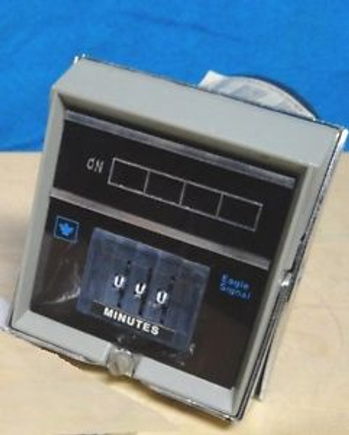 EAGLE SIGNAL ~ Cycl-Flex Reset Timer  99.9 Min  CD303A6  NEW IN THE BOX