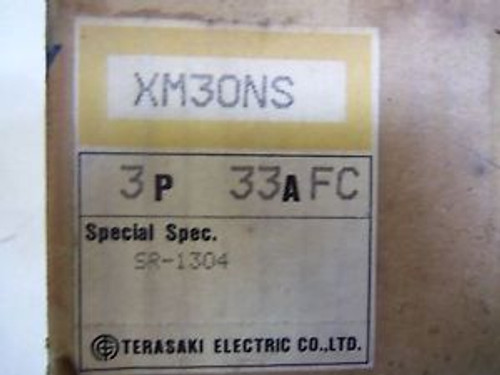 TERASAKI XM30NS NEW IN BOX