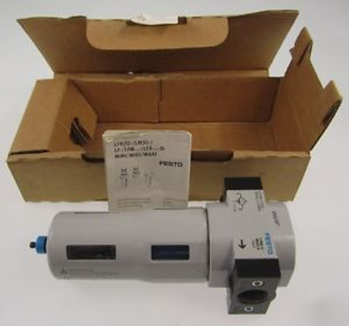 NEW FESTO LFMA 3/4 D MAXI A MICRO FILTER 00162656 B941