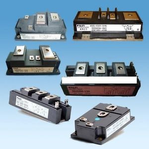 1 pcs   6MBI100N-060 FUJI IGBT MODULE