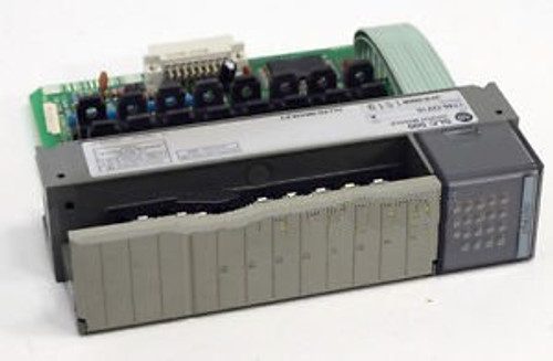 Allen Bradley SLC 500 1746-OV16 SER A