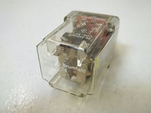 LOT OF 2 POTTER & BRUMFIELD KR-90774 RELAY NEW OUT OF A BOX