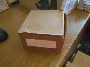 NEW CONTROL FOOT SWITCH 862-1330-03 13A 1/2HP 125VAC